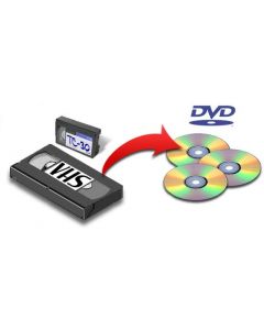 Analog Tape Converted to Digital Media