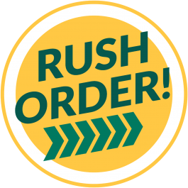 RUSH FEE