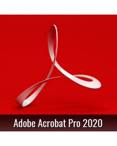 Adobe Acrobat Professional 2020 - Update