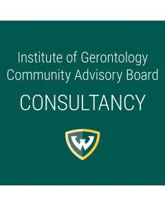 Community Advisory Board Consultancy