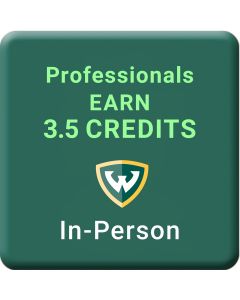 In-Person Professional Registration for CE's