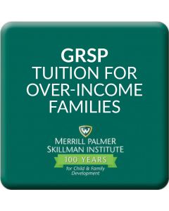 MPSI Early Childhood Center GRSP Over Income Tuition - Mthly