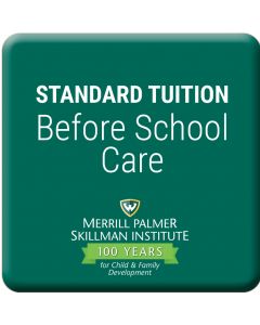 MPSI Before School Care Standard Tuition - Monthly Fee