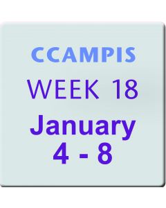 Week 18 Jan 4 -8, 2016, CCAMPIS