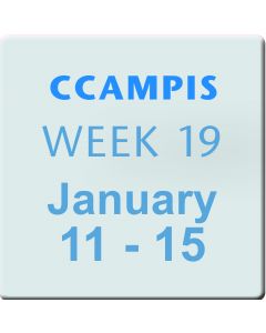 Week 19 Jan 11-15, 2016, CCAMPIS
