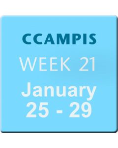 Week 21 Jan 25-29, 2016, CCAMPIS