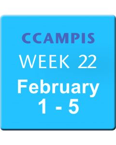 Week 22 Feb 1-5, 2016, CCAMPIS