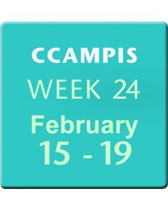 Week 24 Feb 15-19, 2016, CCAMPIS