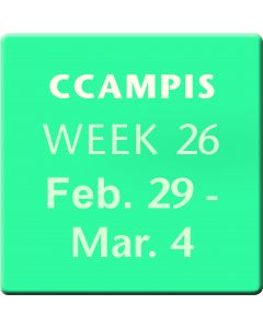 Week 26 Feb 29 - Mar 4, 2016, CCAMPIS