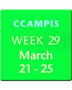 Week 29 Mar 21-25, CCAMPIS