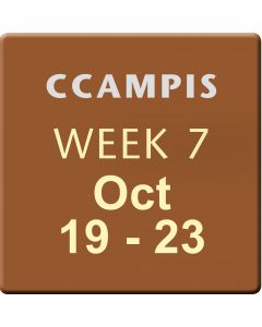 Week 7 Oct 19 - 23, 2015, CCAMPIS
