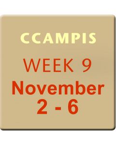 Week 9 2-6, 2015, CCAMPIS