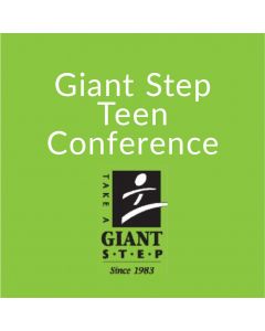 Donate to Giant Step Teen Conference