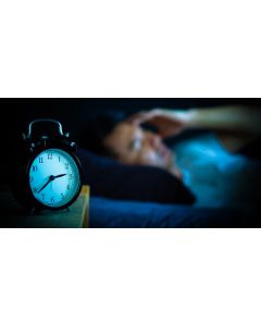 Sleep and Stress: A Bi-Directional Relationship (2 CECHs)