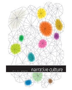 Narrative Culture, Volume 12, Number 1, Spring 2025 (Narratives of COVID-19 in China and the US)