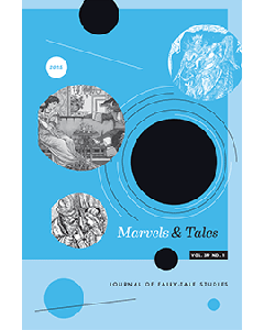Marvels & Tales, Volume 39, Number 1, Spring 2025 (Norm and Transgression in the Fairy-Tale Tradition)