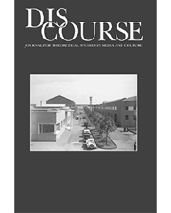 Discourse Volume 46, Issue 1, Winter 2024