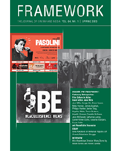 Framework Volume 64, Number 1, Spring 2023 