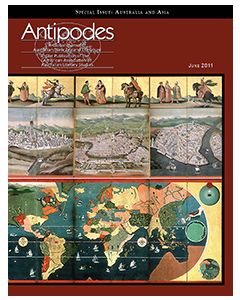 Antipodes Volume 25, Number 1 (June 2011)