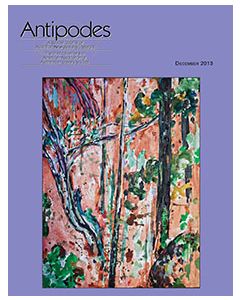 Antipodes, Volume 27, Issue 2, December 2013 