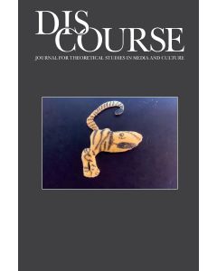 Discourse Volume 42, Issue 3, Fall 2020
