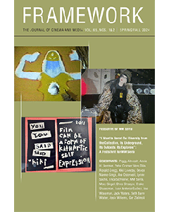 Framework Volume 65, Numbers 1 & 2, Spring/Fall 2024