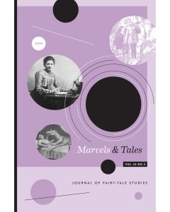 Marvels & Tales Volume 30, Number 2, Fall 2016