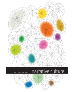 Narrative Culture, Volume 7, Number 2, Fall 2020