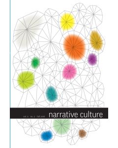 Narrative Culture, Volume 3, Number 2, Fall 2016