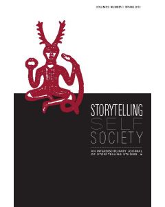 Storytelling, Self, Society Individual Print + Online Subscription